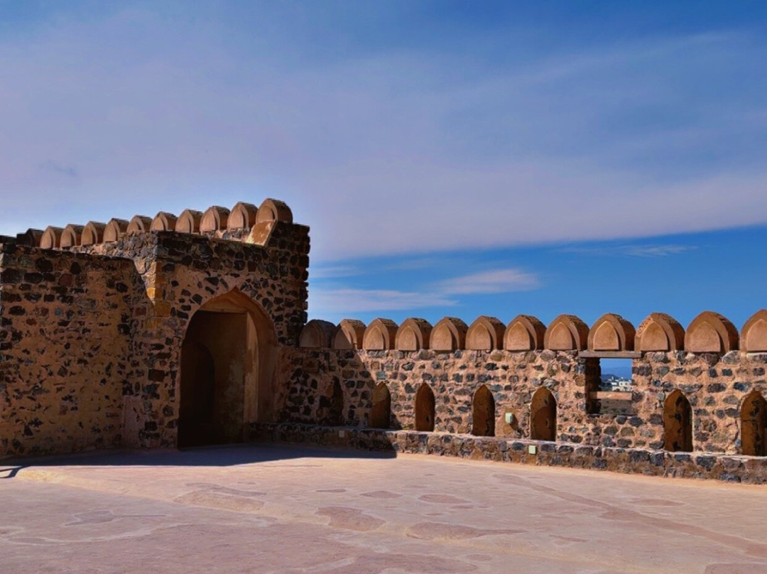 Muscat Nature Tours - Day Tours-马斯喀特必去景点