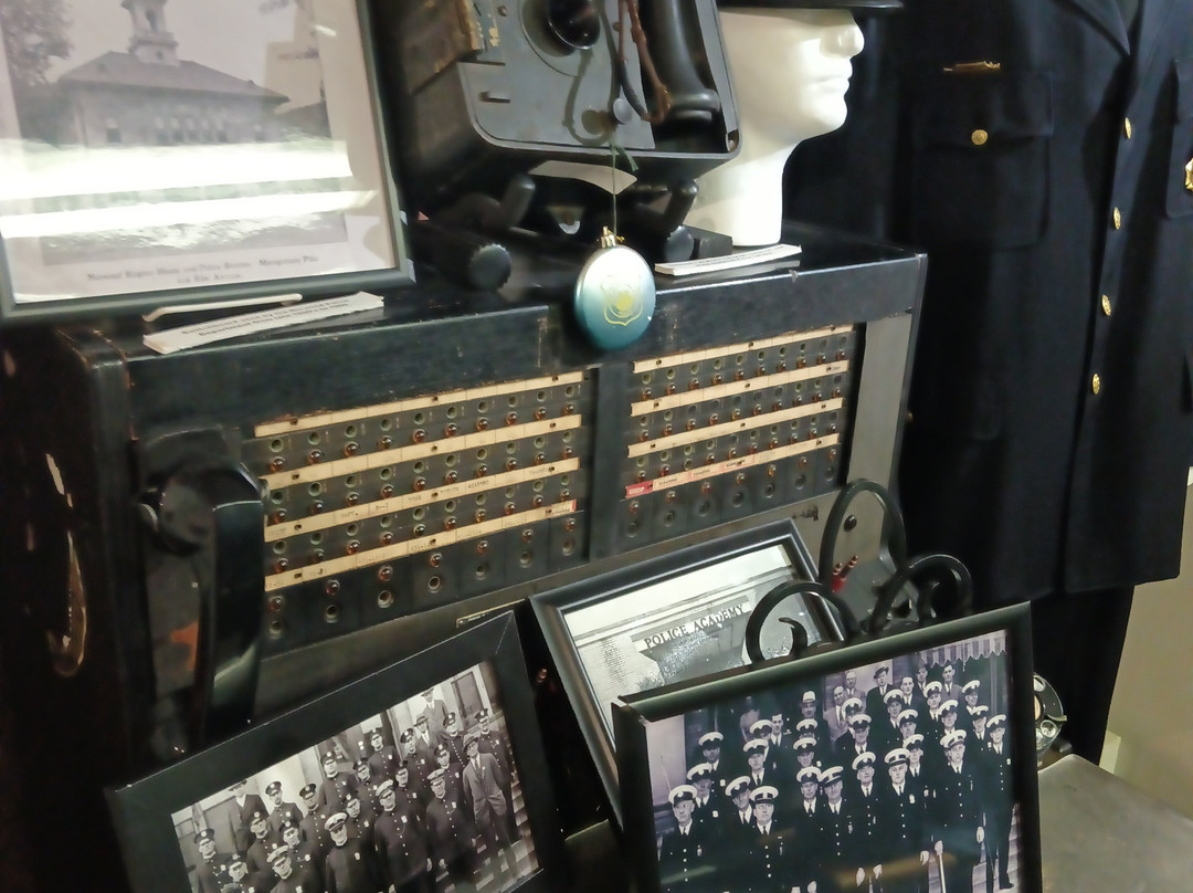 Greater Cincinnati Police Museum-辛辛那提必去景点