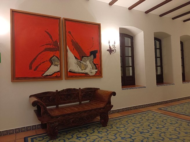 Hotel El Carmen-官方