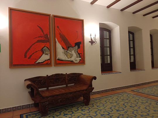 Hotel El Carmen主图