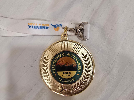 Ashmita Trek And Tours-大吉岭必去景点