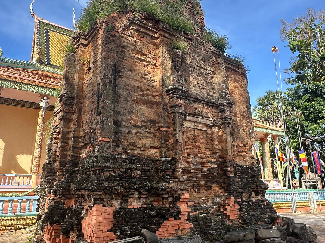 Cambodia Taxi-金边必去景点