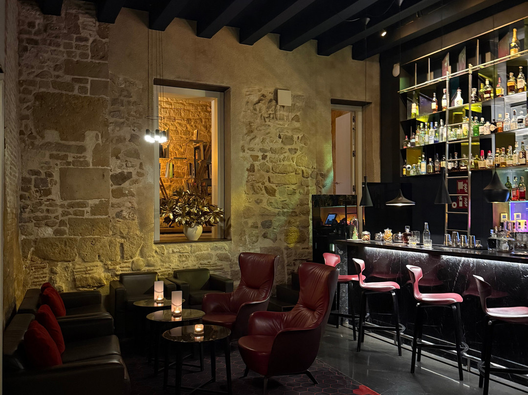 巴塞隆纳美世酒店主图