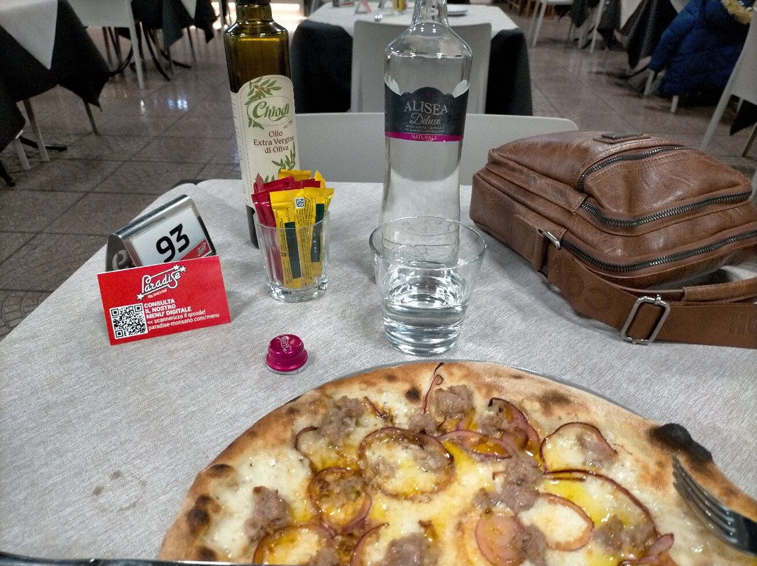 Paradise Playcenter-Monsano必去景点