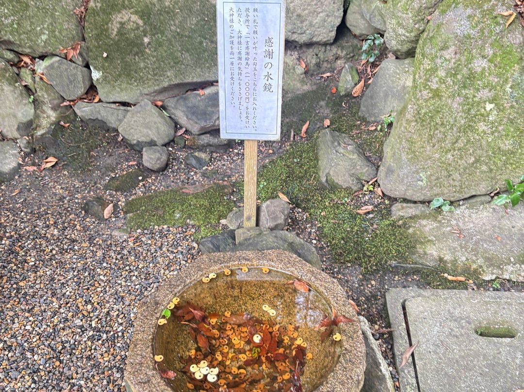 Hiraoka Shrine-东大阪市必去景点