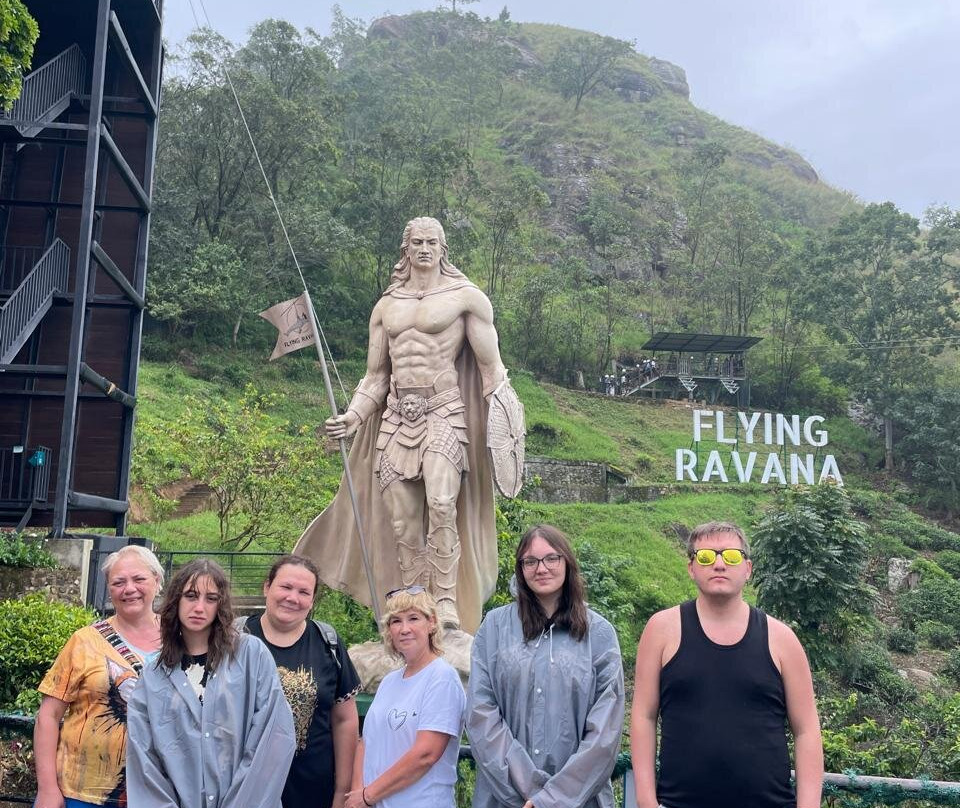 Pk Tours By Kuma-因都鲁瓦必去景点