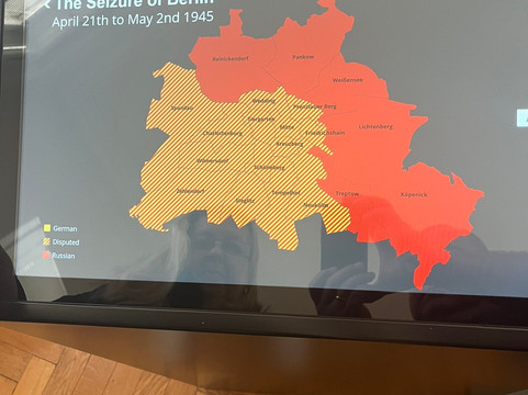 German-Russian Museum-柏林必去景点