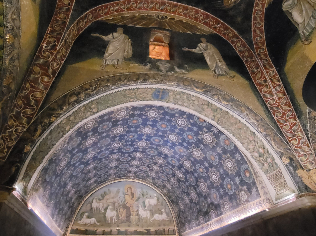 Cinzia Tittarelli Guida Turistica-拉韦纳必去景点