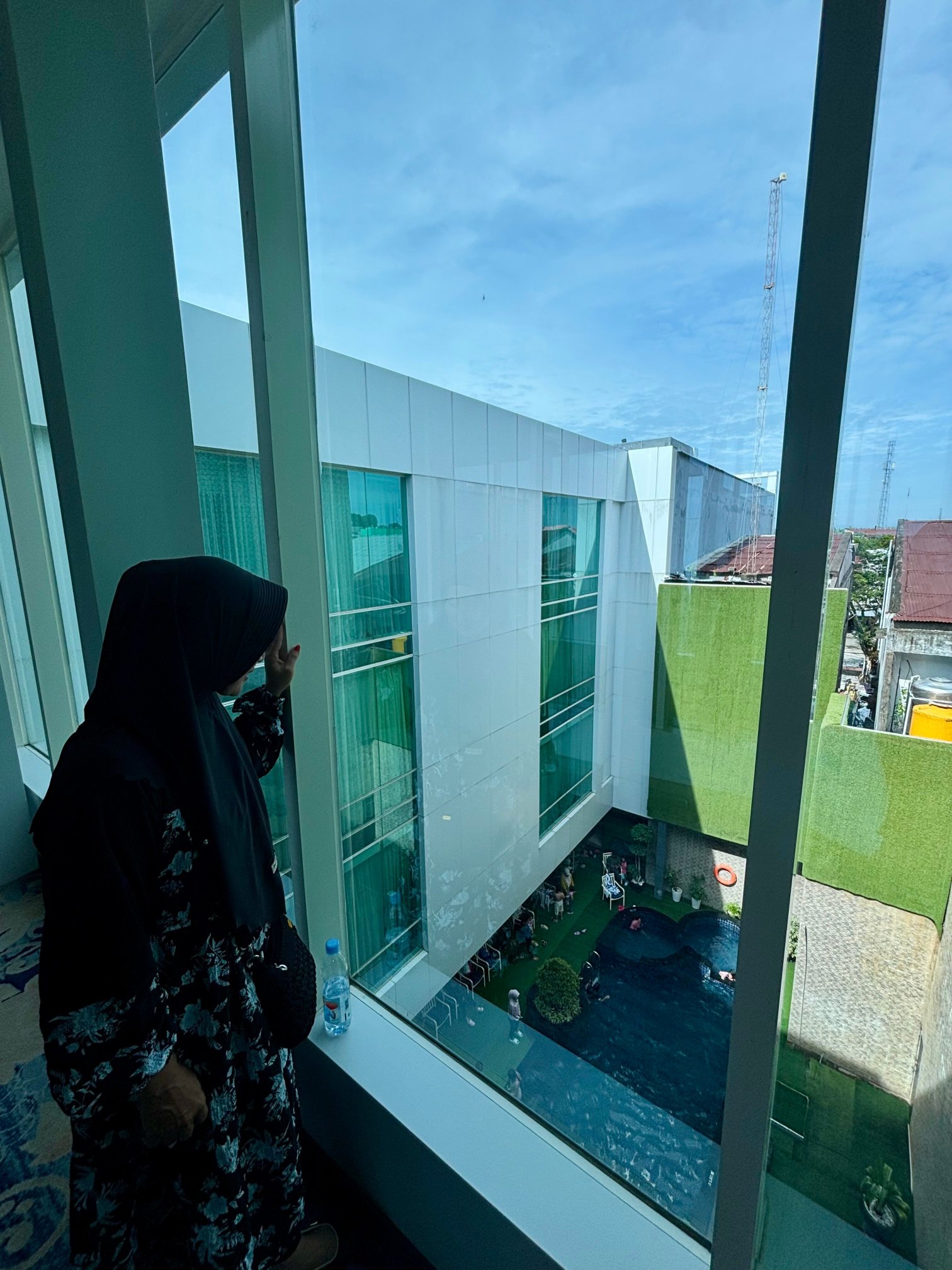 肯达里广场旅店-官方