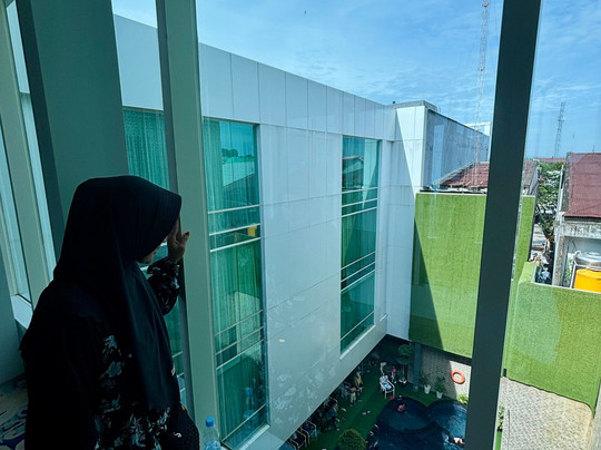 肯达里广场旅店主图