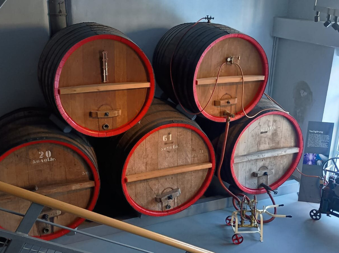 Bayerisches Brauereimuseum-Kulmbach必去景点