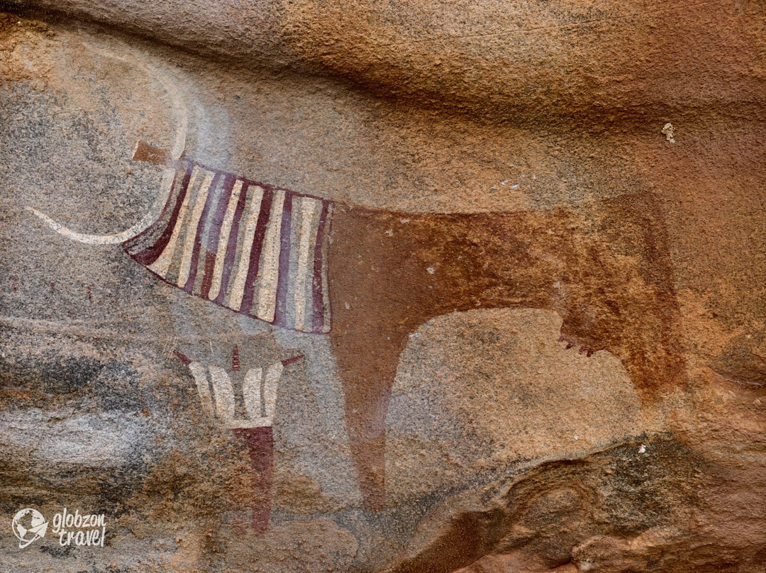 Laas Geel Cave Paintings | 5,000-Year-Old Rock Art-Saylac必去景点