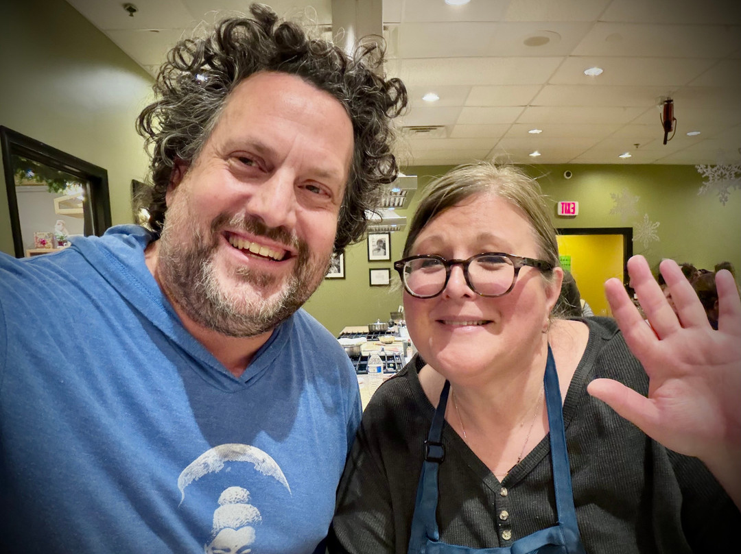 Chef Darin's Kitchen Table Hands-On Cooking Classes-萨凡纳必去景点