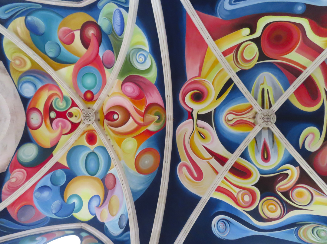 Eglise Notre Dame du Menoux-Le Menoux必去景点