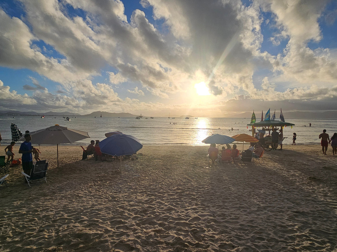 Ponta das Canas Beach-弗洛里亚诺波利斯必去景点