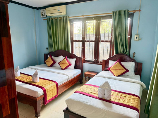 卡姆帕舍酒店主图