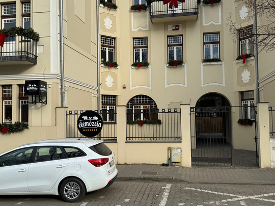 Elemózsia Burgers Ms