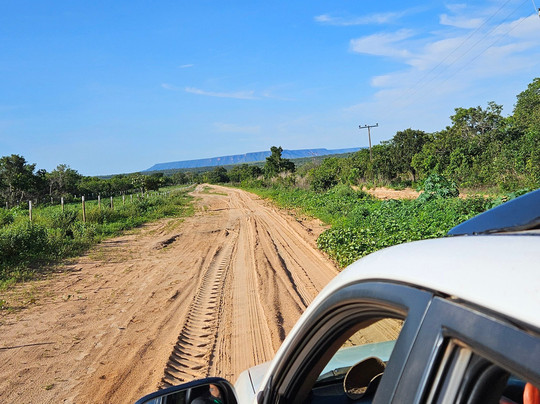 Praia Rica Ecoturismo - expedições personalizadas no Cerrado brasileiro-Palmas必去景点