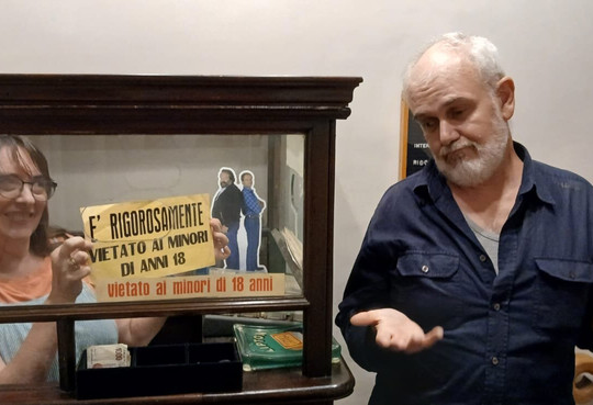 Museo Cinema a Pennello-Montecosaro必去景点