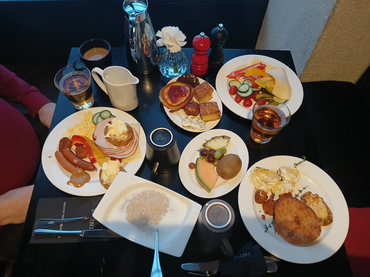 Solo Sokos Hotel Torni Tampere主图