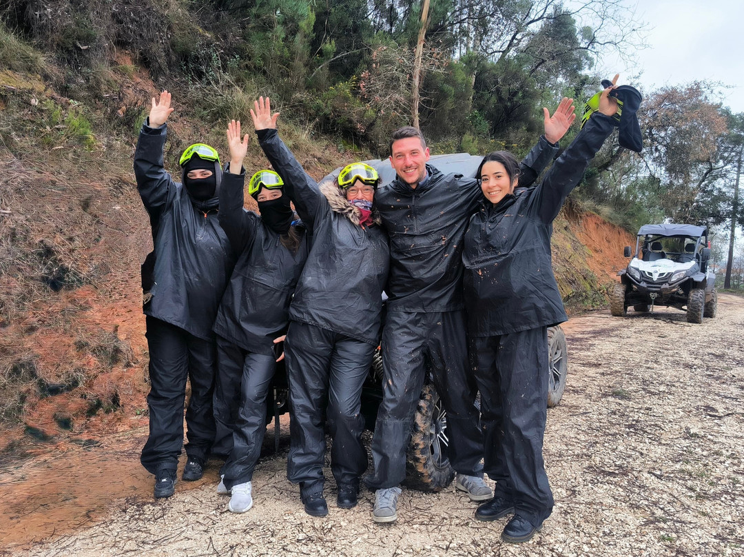 SicóTOURS Buggy Adventure-Pombal必去景点