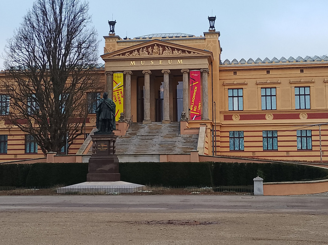 什未林州立博物馆-什未林必去景点