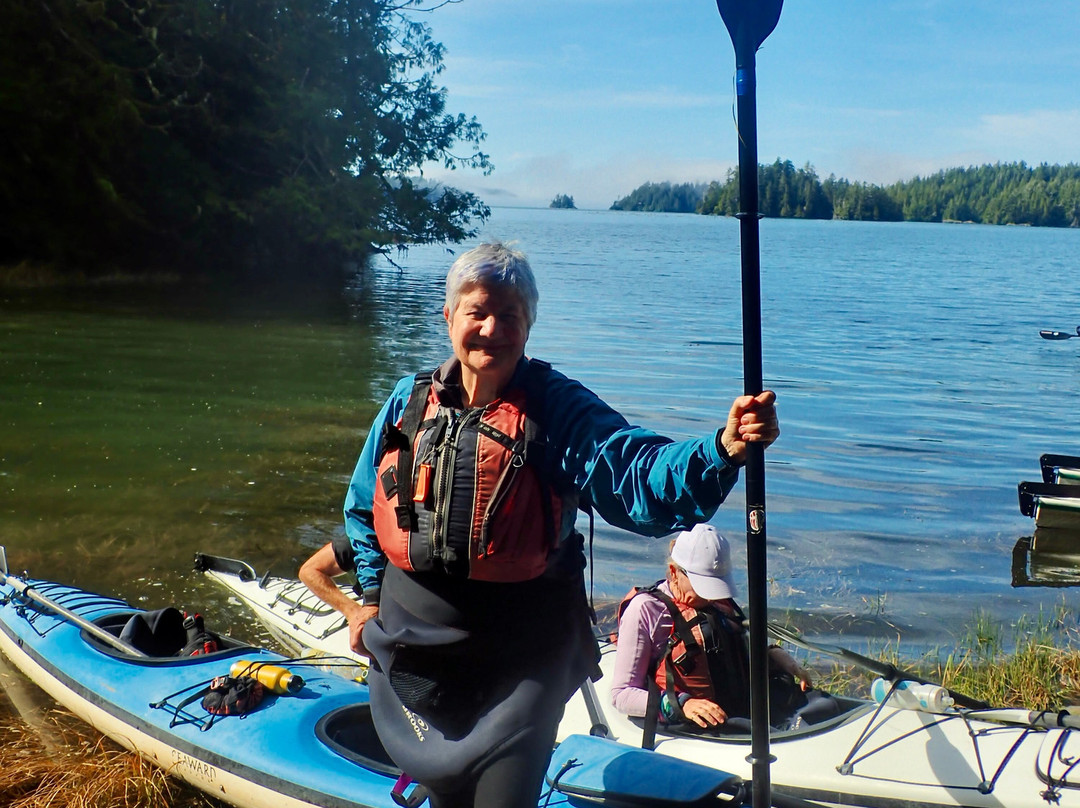 Tofino Sea Kayaking Day Tours-托菲诺必去景点