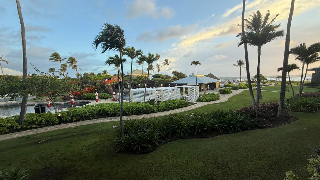 考艾岛海滩度假村-官方