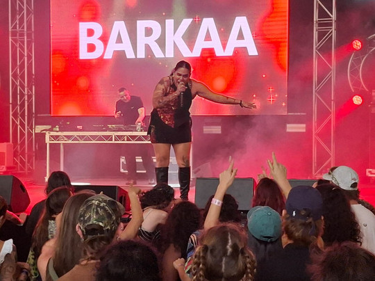 Woodford Folk Festival-Woodford必去景点