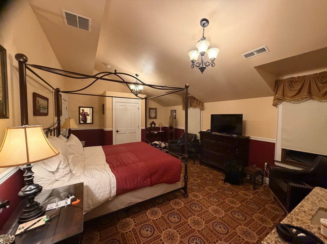 Steele Mansion Inn & Gathering Hub主图