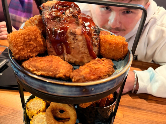 Topgolf Glasgow-Rutherglen必去景点