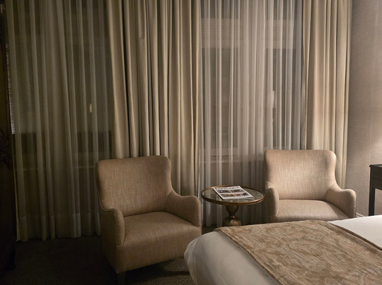 普林森霍夫酒店主图