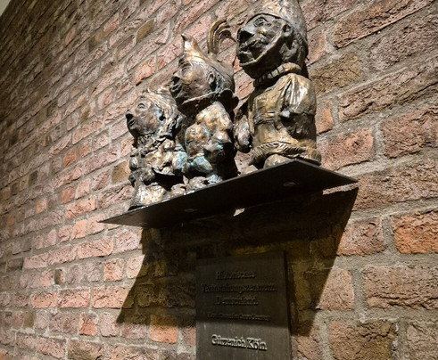 Gürzenich von Köln-科隆必去景点