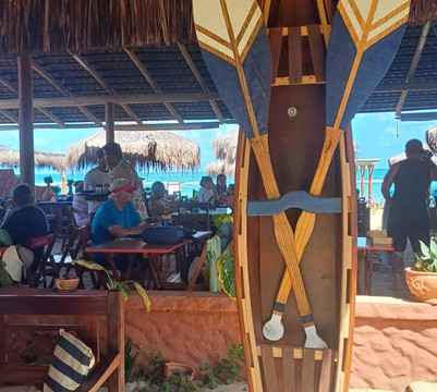 Maria Farinha Comida De Praia