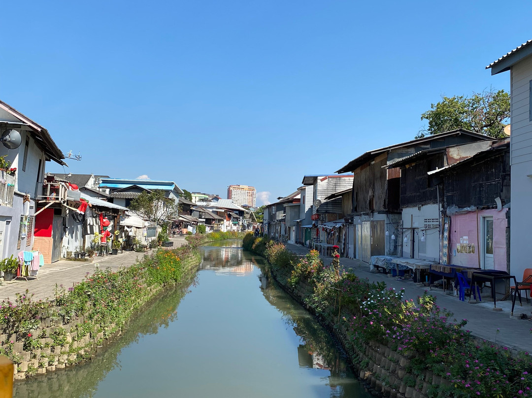 Khlong Mae Kha-清迈必去景点