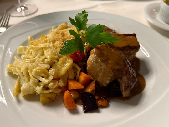 Landhotel Bohrerhof主图