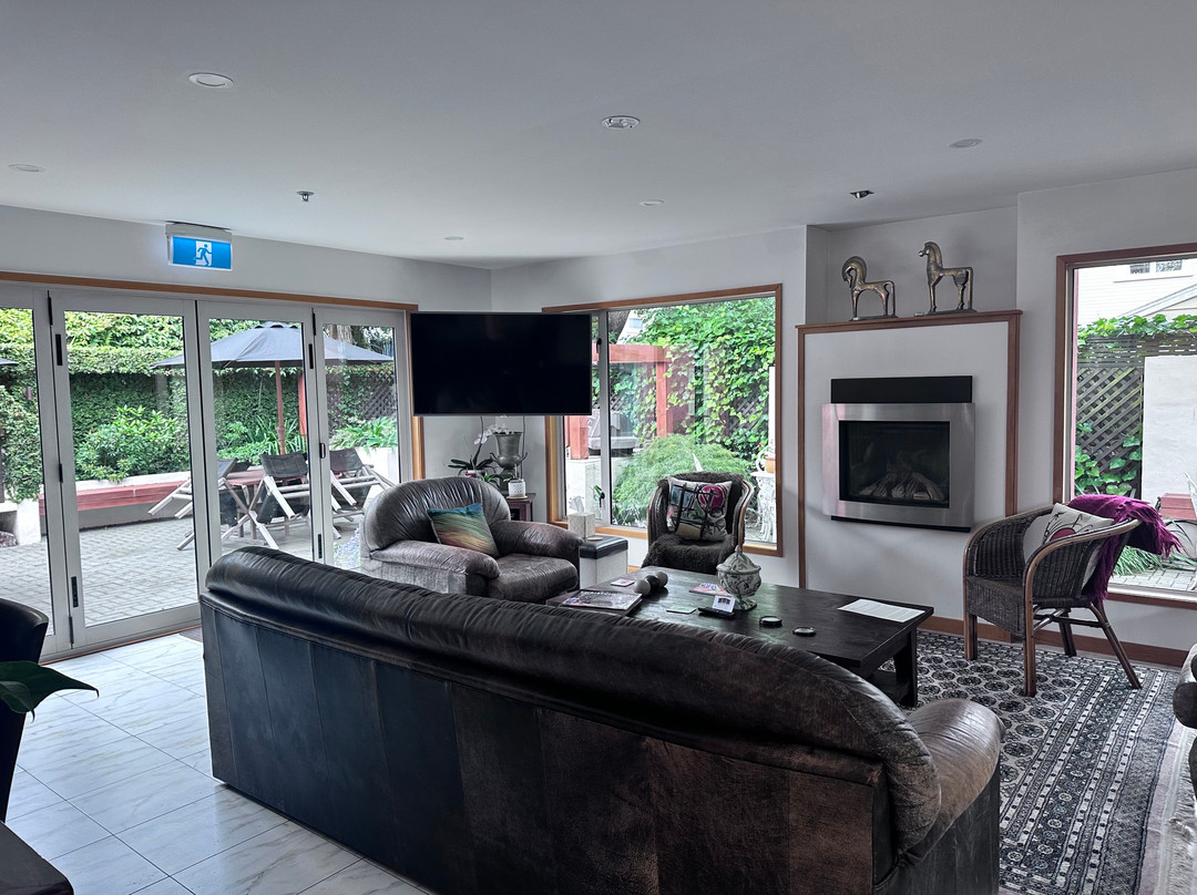 经典别墅酒店主图