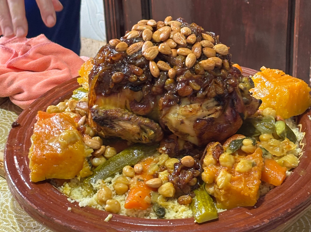 Latifa Cooking Classes-索维拉必去景点