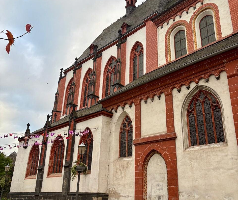 Liebfrauenkirche-科布伦茨必去景点