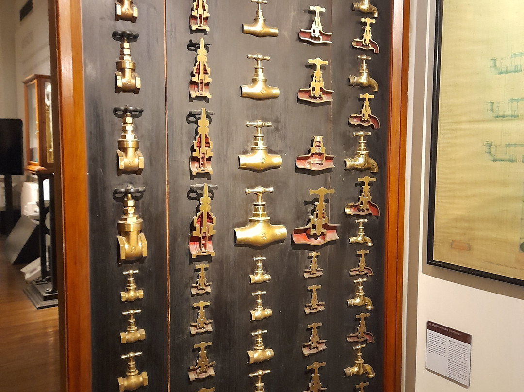 Palacio de Aguas Corrientes-布宜诺斯艾利斯必去景点