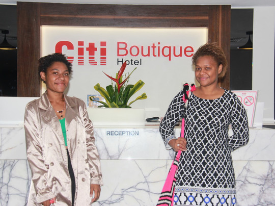 Citi Boutique Hotel主图