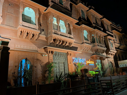 Zone Palace By The Park Phalodi主图