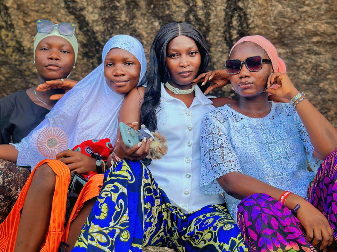 Olumo Rock-Abeokuta必去景点