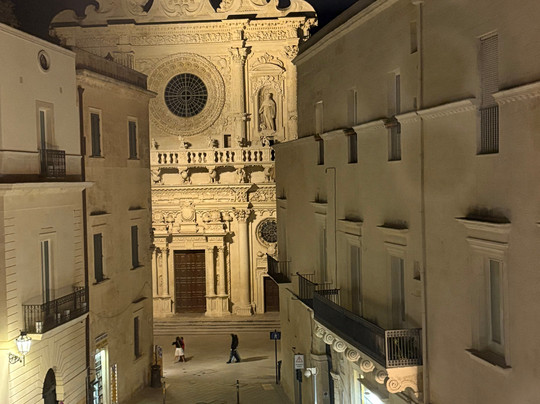 Patria Palace Hotel主图