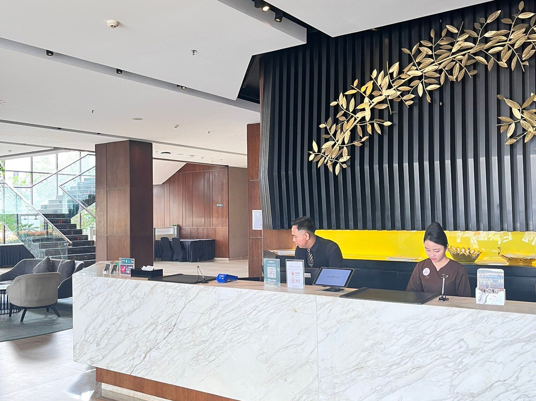 Midtown Hotel Samarinda主图