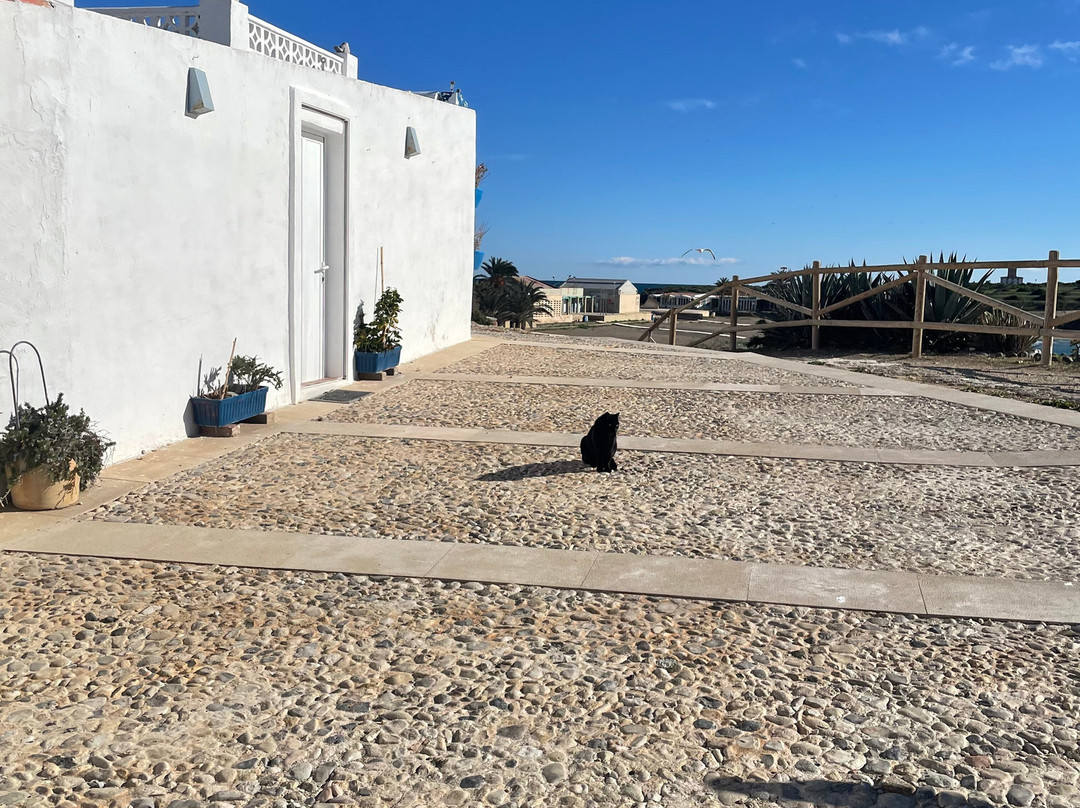 塔巴尔卡岛-圣波拉必去景点