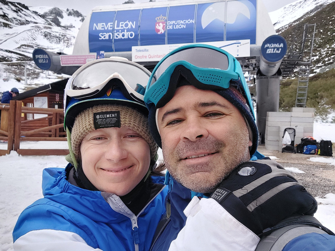 Estacion de Esqui San Isidro-Puebla de Lillo必去景点