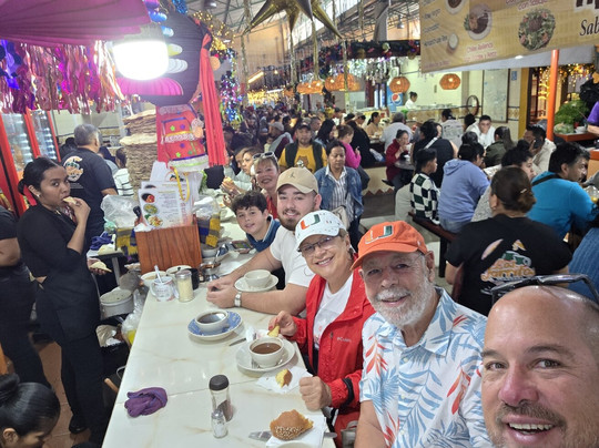 Mercado 20 De Noviembre-瓦哈卡必去景点