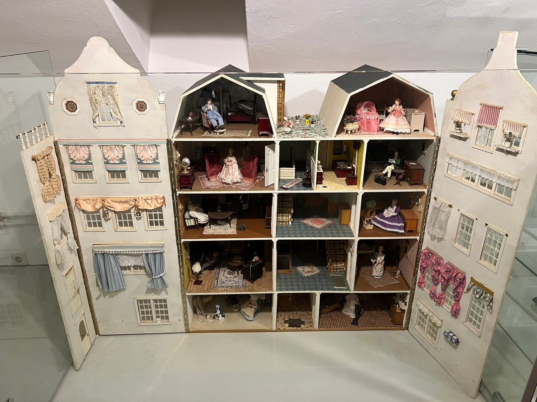 Puppen- & Kultur Museum Tecklenburg