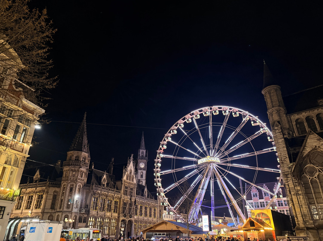 Ghenthusiast - Local guide in Ghent-根特必去景点